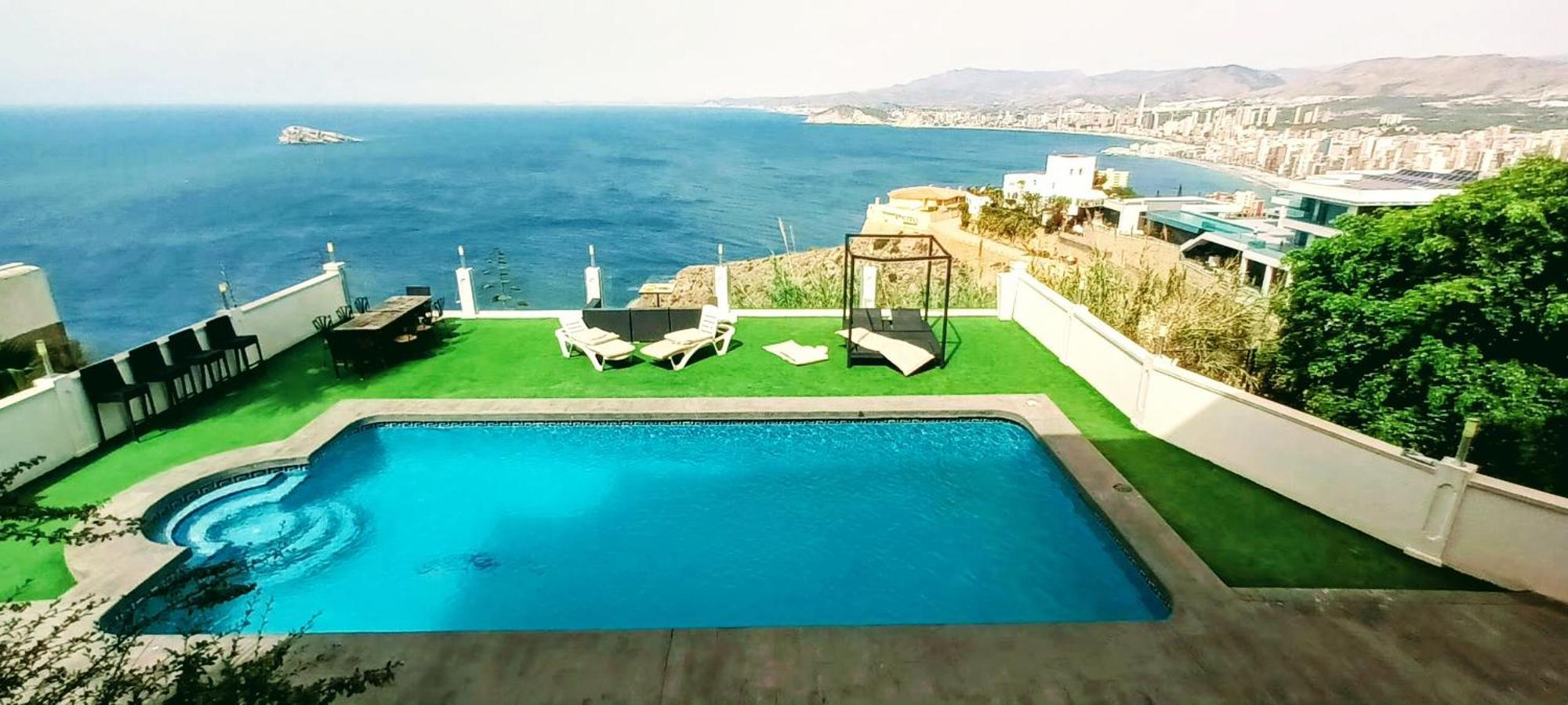 Villa Benidorm Exterior photo