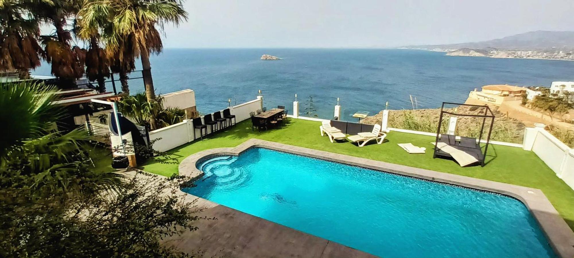 Villa Benidorm Exterior photo