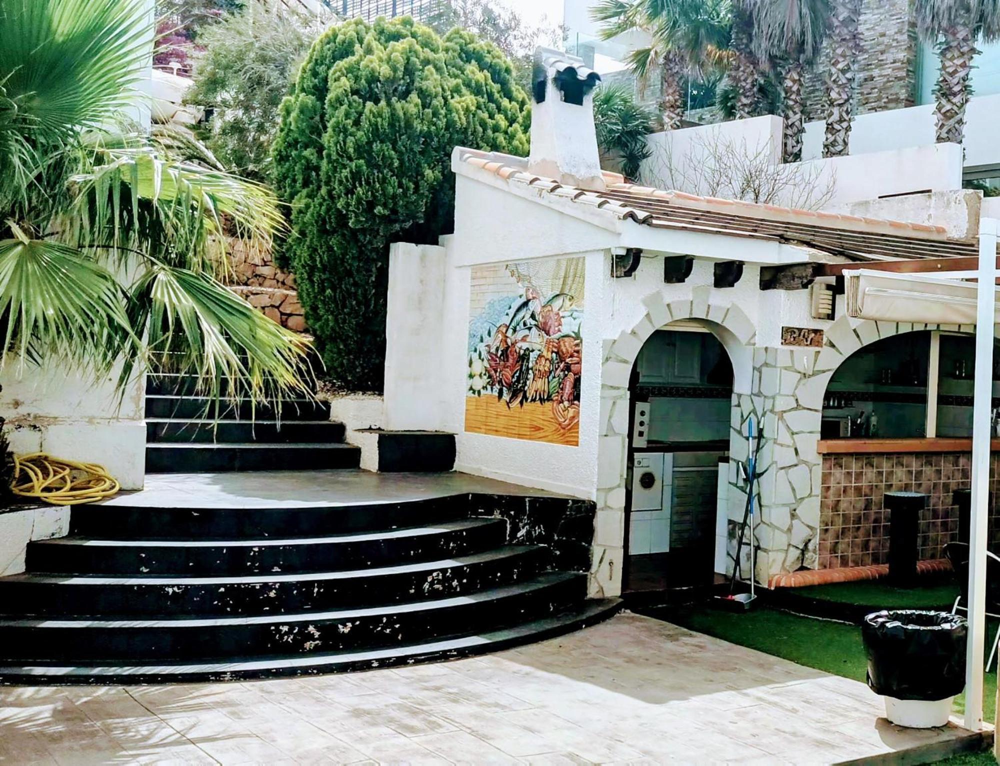 Villa Benidorm Exterior photo
